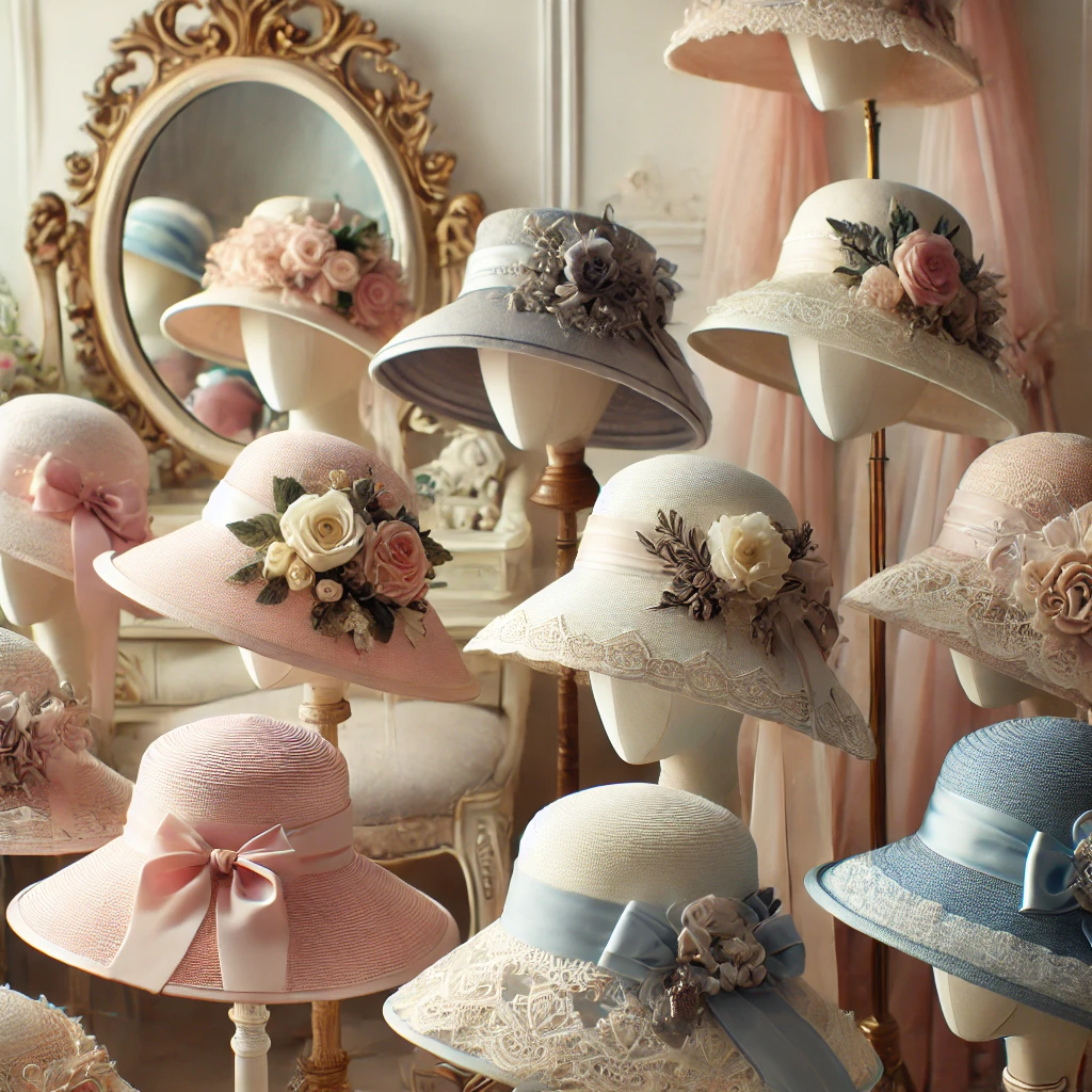 Unveiling the Charm of Custom Hats: A Blend of Style and Personal Expression